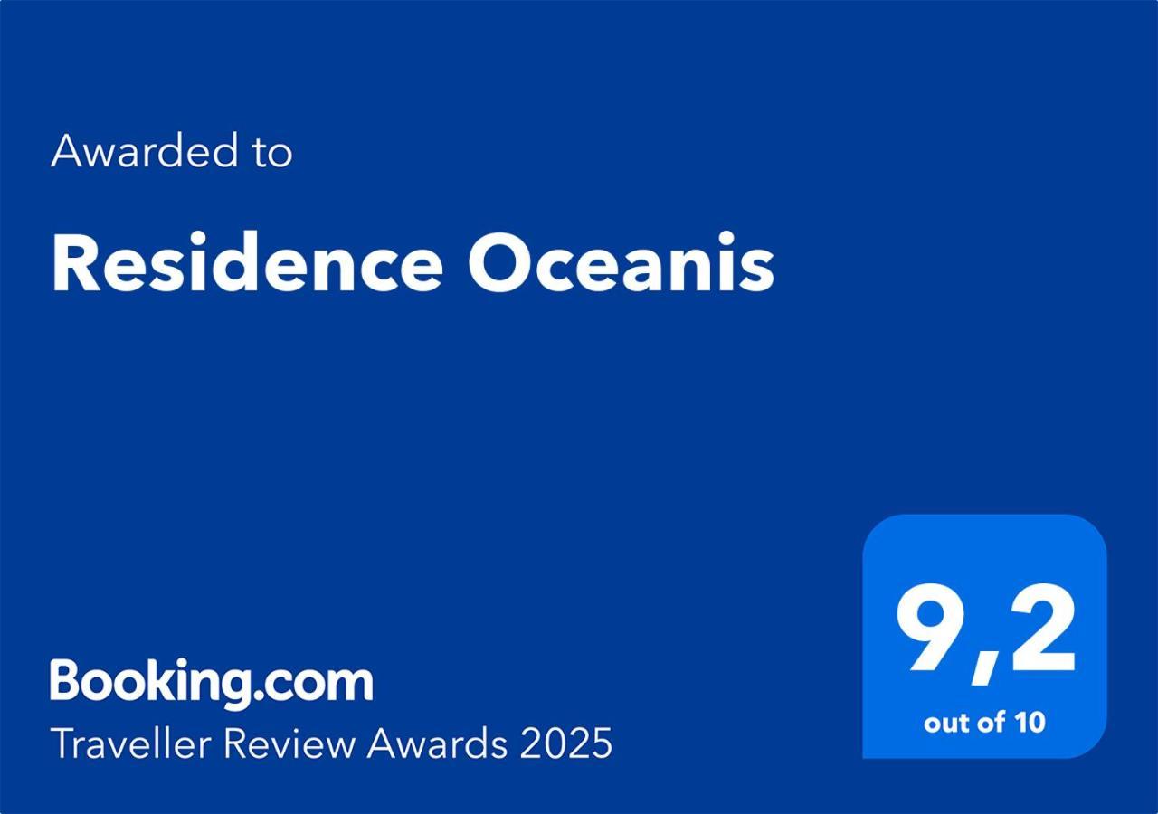 Residence Oceanis Biscarrosse-Plage Zewnętrze zdjęcie