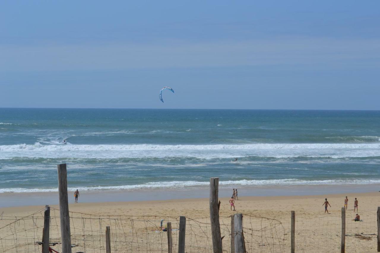 Residence Oceanis Biscarrosse-Plage Zewnętrze zdjęcie