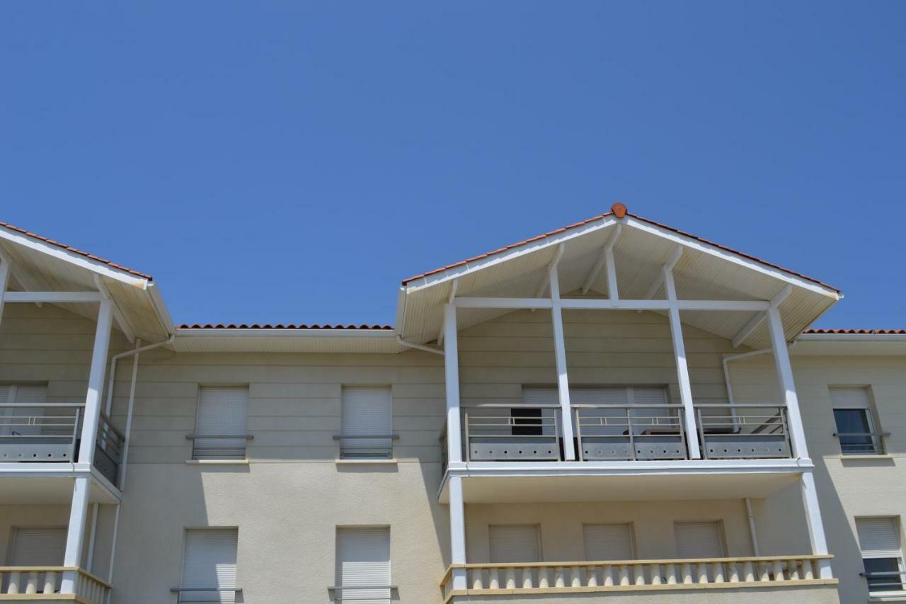 Residence Oceanis Biscarrosse-Plage Zewnętrze zdjęcie