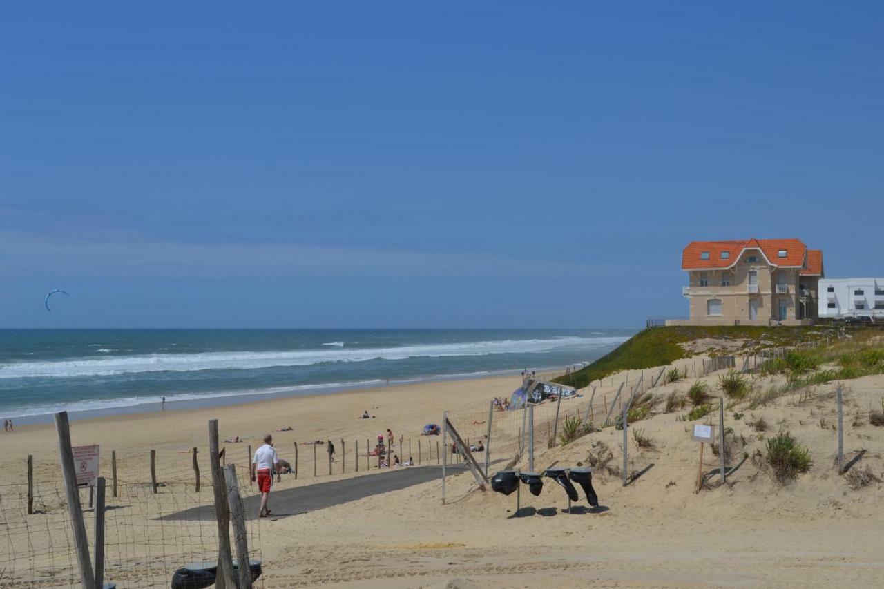 Residence Oceanis Biscarrosse-Plage Zewnętrze zdjęcie