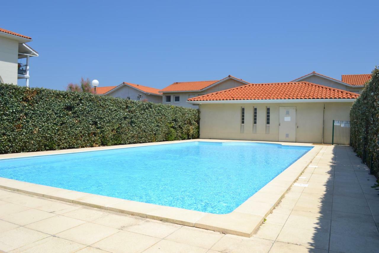 Residence Oceanis Biscarrosse-Plage Zewnętrze zdjęcie