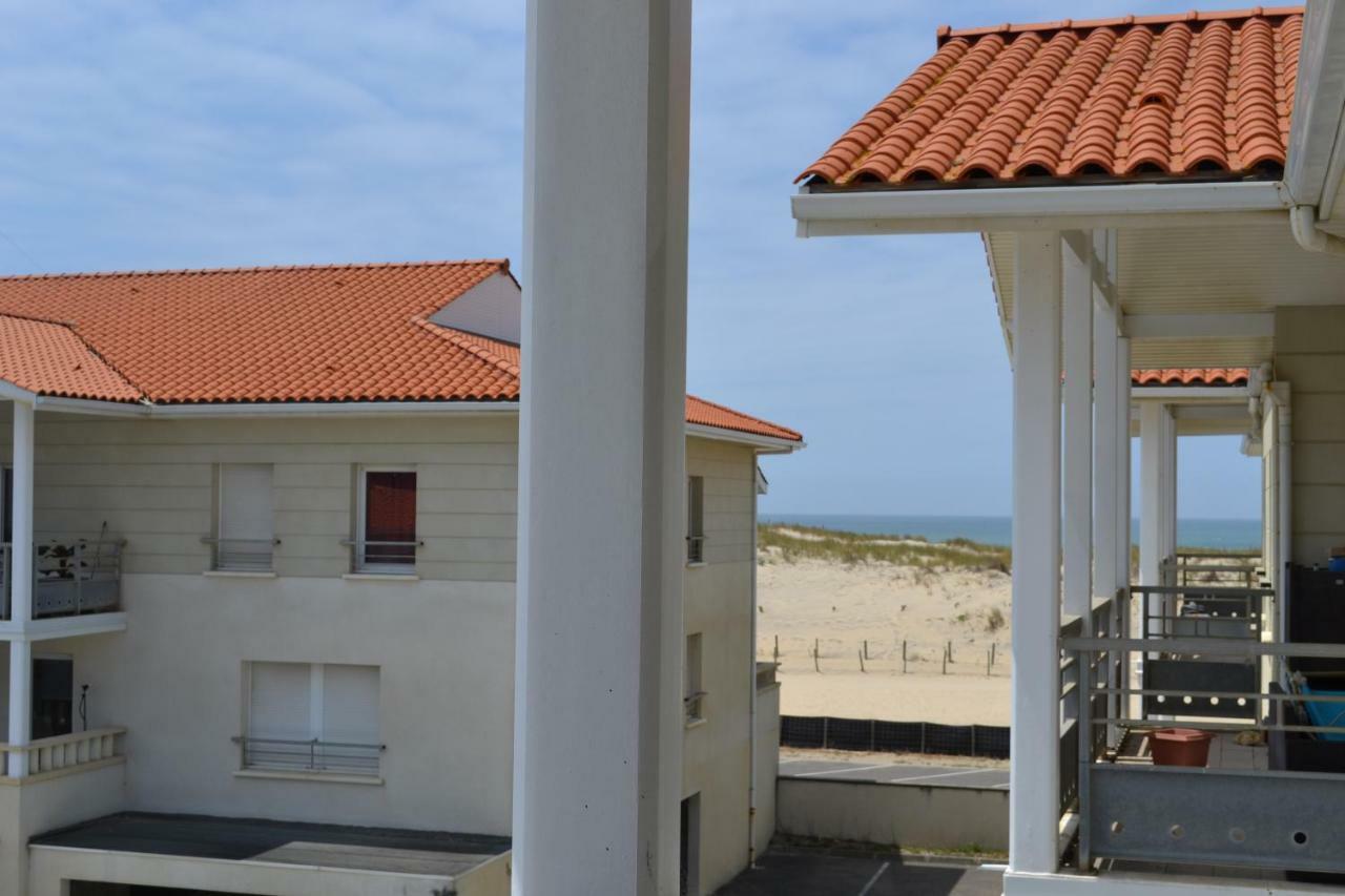 Residence Oceanis Biscarrosse-Plage Zewnętrze zdjęcie
