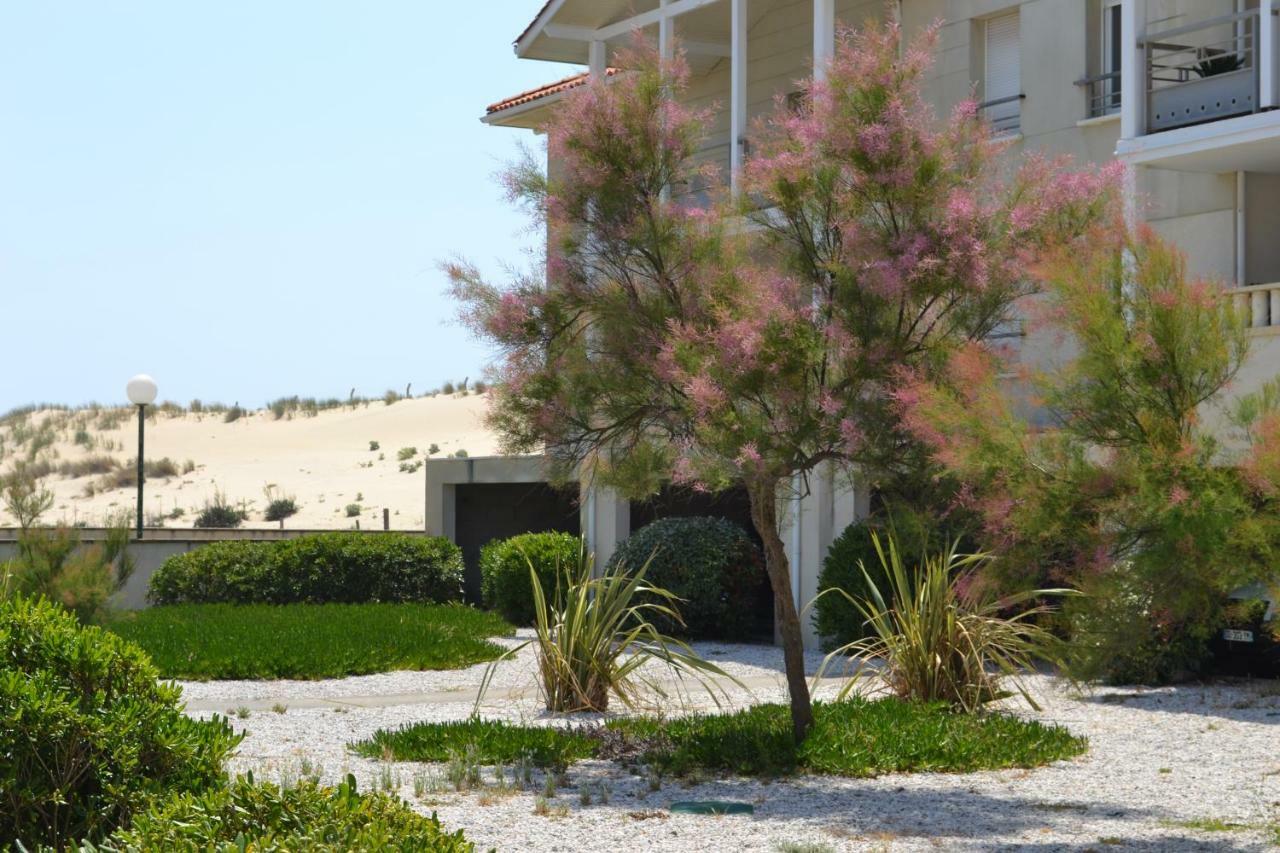 Residence Oceanis Biscarrosse-Plage Zewnętrze zdjęcie