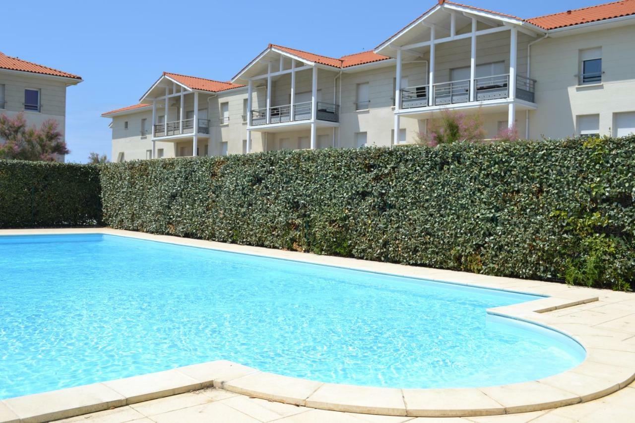 Residence Oceanis Biscarrosse-Plage Zewnętrze zdjęcie