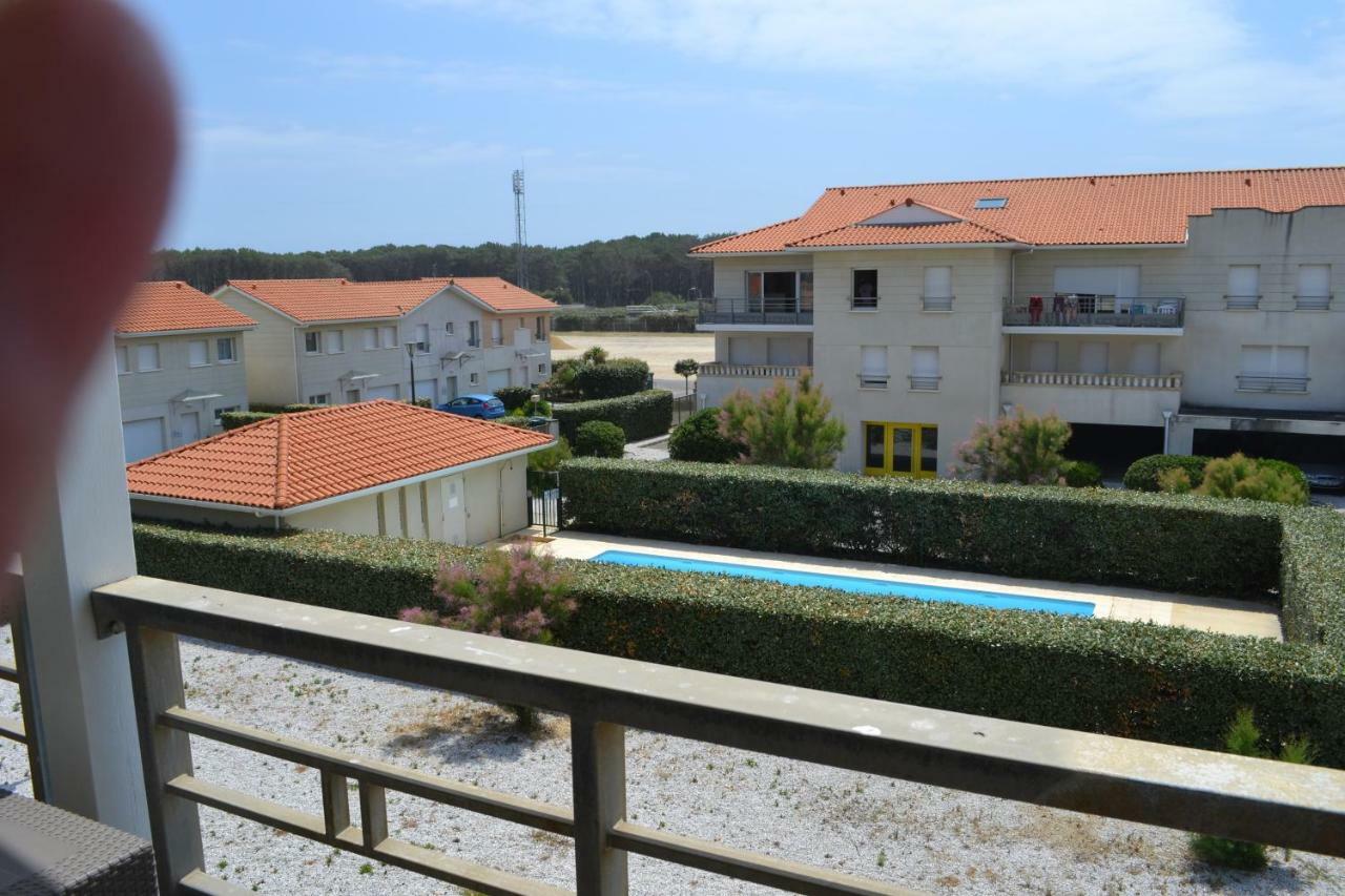 Residence Oceanis Biscarrosse-Plage Zewnętrze zdjęcie