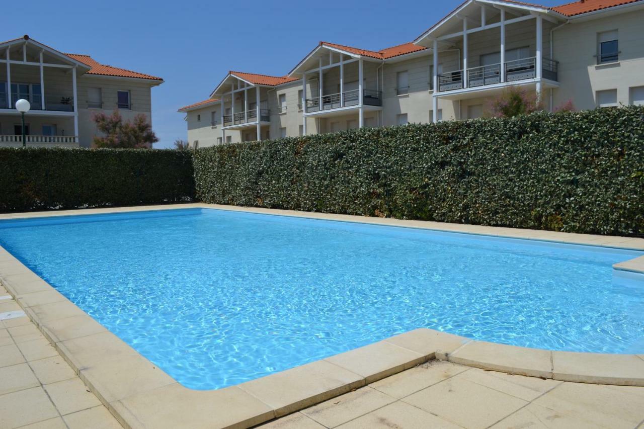 Residence Oceanis Biscarrosse-Plage Zewnętrze zdjęcie