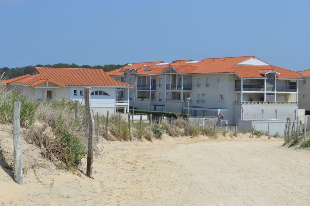 Residence Oceanis Biscarrosse-Plage Zewnętrze zdjęcie
